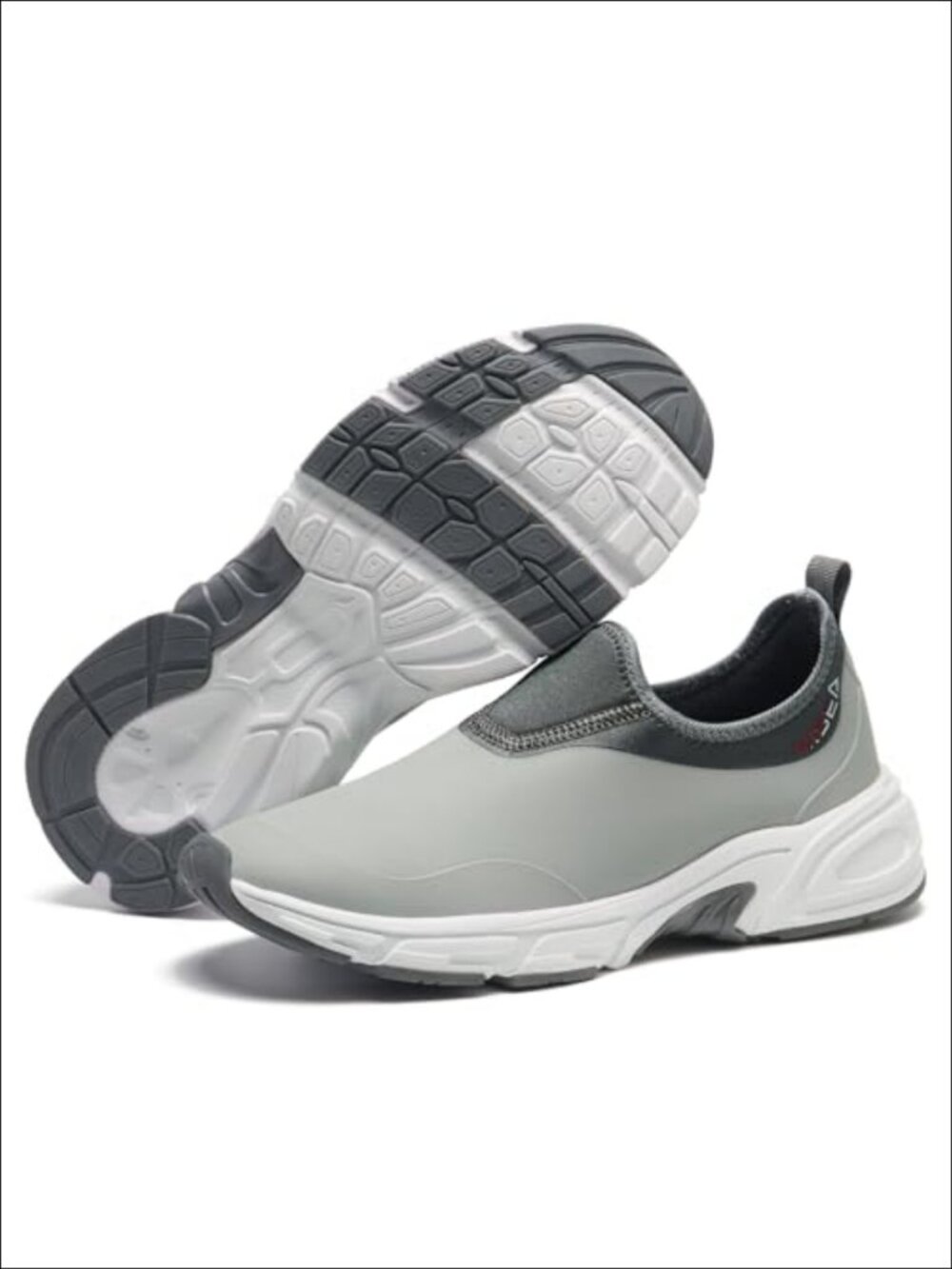 Waterproof Slip On Ankle Rain Shoe Garden Walking Boot
